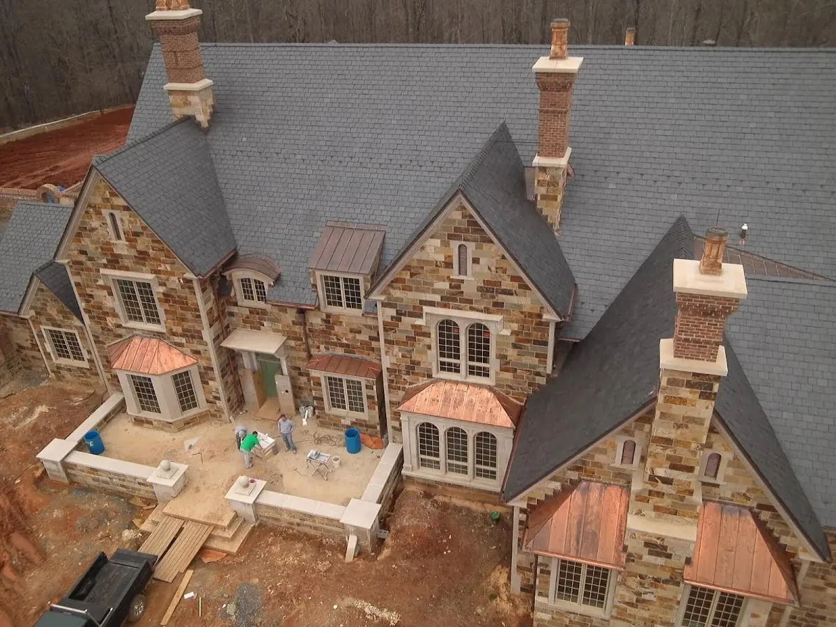 Craftsman Roofing Emergency Roof Repair project in Astoria